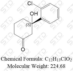 <em>氯氨酮</em><em>杂质</em><em>5</em> 2420454-91-<em>5</em> C12H13ClO2