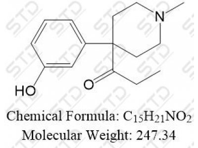 *氯氨酮 6740-88-1 C15H21NO2