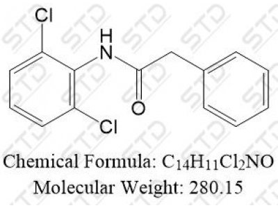 氯苯胺灵杂质10 304884-75-1 C14H11Cl2NO