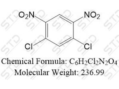 氯唑沙宗杂质33 3698-83-7 C6H2Cl2N2O4