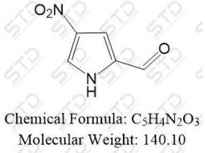 来曲唑杂质35 19611-63-3 C5H4N2O3