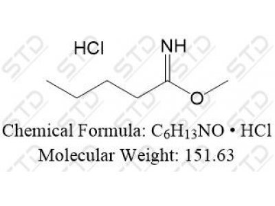 洛沙坦杂质20 盐酸盐 39739-46-3 C6H13NO • HCl