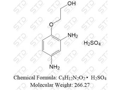 兰索拉唑杂质76 硫酸盐 70643-20-8 C8H12N2O2 •  H2SO4