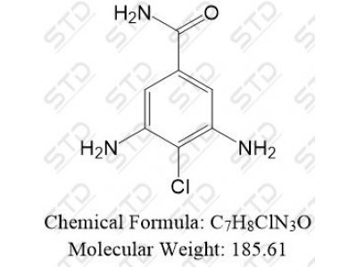 洛度沙胺杂质19 67451-38-1 C7H8ClN3O
