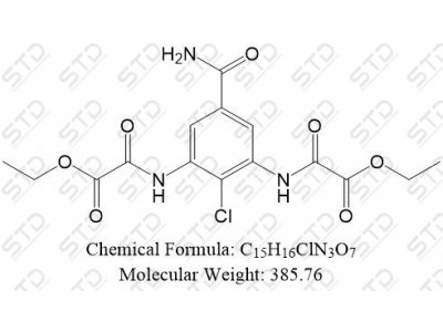 洛度沙胺杂质21 67451-25-6 C15H16ClN3O7