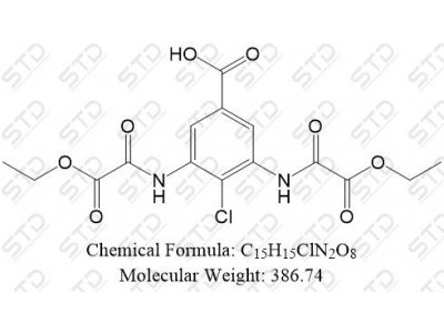 洛度沙胺杂质22 67605-91-8 C15H15ClN2O8