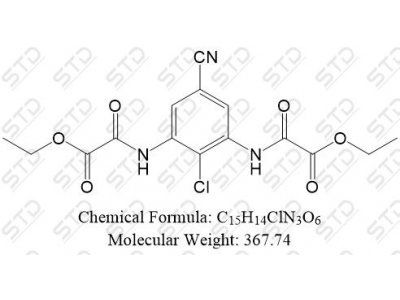 洛度沙胺杂质2 53882-13-6 C15H14ClN3O6