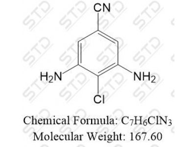 洛度沙胺杂质6 34207-46-0 C7H6ClN3