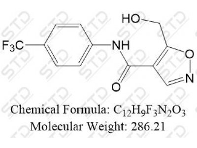 来氟米特杂质17 1058722-46-5 C12H9F3N2O3