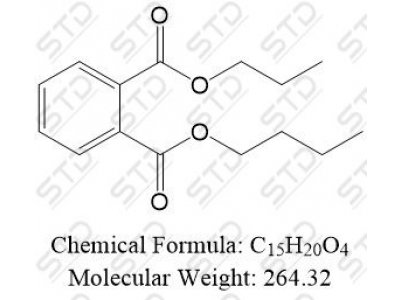 邻苯二甲酸丁丙酯 102148-87-8 C15H20O4