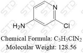 氯吡<em>脲</em><em>杂质</em>1 14432-<em>12</em>-3 C5H5ClN2