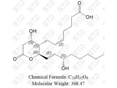 拉坦前列腺素杂质24 67910-12-7 C20H32O6
