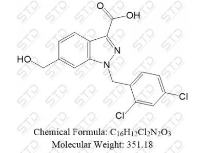 氯尼达明杂质12 877770-14-4 C16H12Cl2N2O3