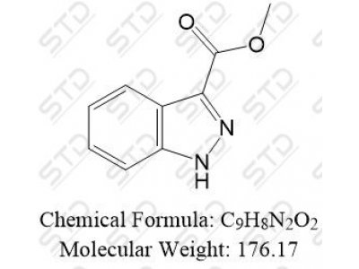 氯尼达明杂质1 43120-28-1 C9H8N2O2