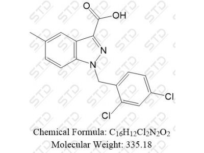 氯尼达明杂质5 877770-06-4 C16H12Cl2N2O2
