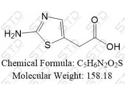 氯美噻唑杂质7 52454-66-7 C5H6N2O2S