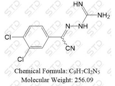 拉莫三嗪杂质27 356757-50-1 C9H7Cl2N5