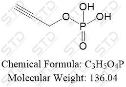 磷霉素氨丁三醇杂质38 55343-62-9 <em>C</em>3H5O4P