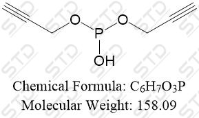 磷霉素氨丁三醇杂质40 856609-47-7 <em>C</em>6H7O3P