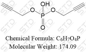 磷霉素氨丁三醇杂质43 433979-70-5 <em>C</em>6H7O4P