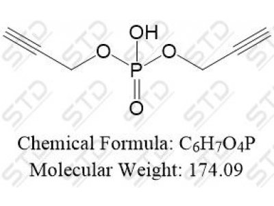 磷霉素氨丁三醇杂质43 433979-70-5 C6H7O4P