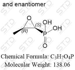 磷霉素氨丁三醇杂质48 25030-76-6 <em>C</em>3H7O4P