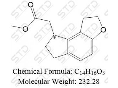 雷美替胺杂质61 1217272-34-8 C14H16O3