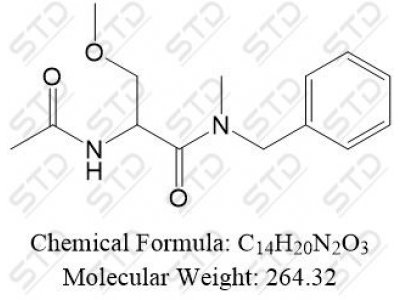 拉科酰胺杂质65 388619-64-5 C14H20N2O3