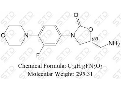 利奈唑胺杂质157 912359-80-9 C14H18FN3O3