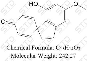 Cannabispiradienone-A 71135-79-0 C15<em>H14O3</em>