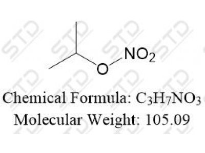 硝酸异丙酯 1712-64-7 C3H7NO3