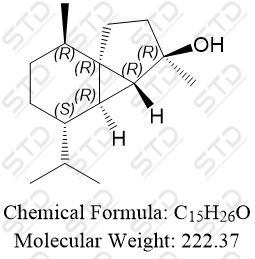 <em>1H-Cyclopenta</em>[<em>1,3</em>]<em>cyclopropa</em>[<em>1,2</em>]benzen-<em>3</em>-ol, <em>octahydro-3,7-dimethyl-4</em>