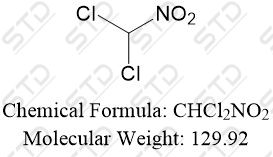 <em>二</em><em>氯</em><em>硝基</em><em>甲烷</em> <em>7119-89-3</em> <em>CHCl2NO2</em>