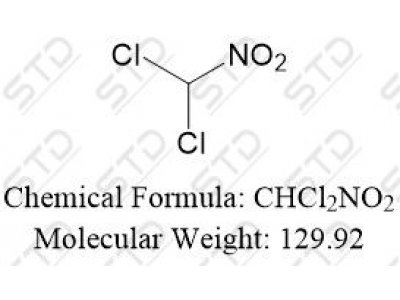 二氯硝基甲烷 7119-89-3 CHCl2NO2