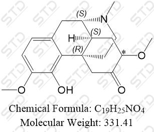 (4bR,<em>8</em>aS,<em>9</em>S)-4-<em>hydroxy</em>-3,7-dimethoxy-11-methyl-8,8a,<em>9,10-tetrahydro-5</em>