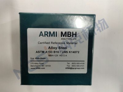 12X 14072A Low ALLoy Steel(continued)