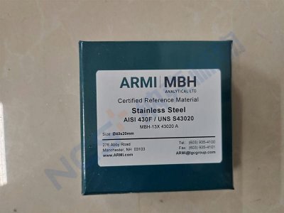 13X 43020A Ferritic&Martensitic Stainless Steels