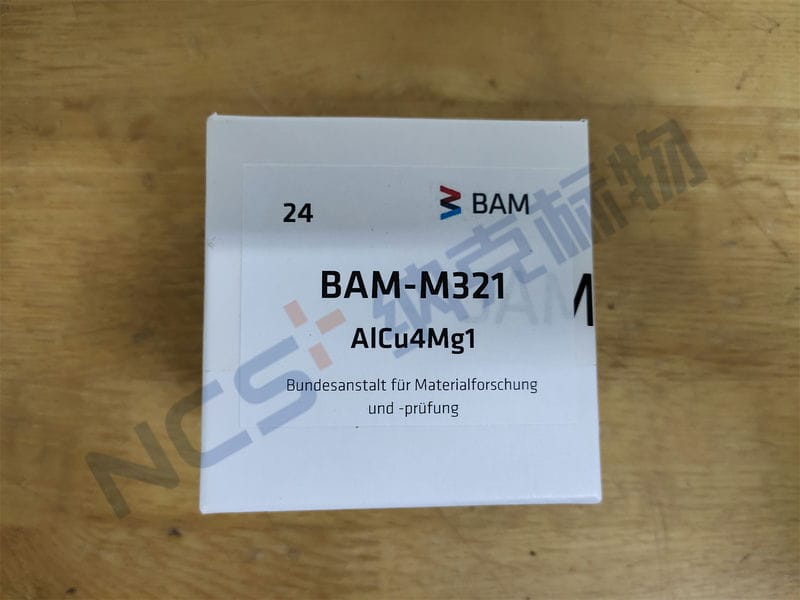 BAM-M<em>321</em> AlCu4Mg1