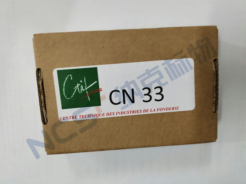 CTIF <em>CN</em>33 镍铜合金