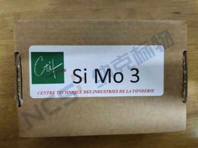 CTIF SiMo-3 铸铁