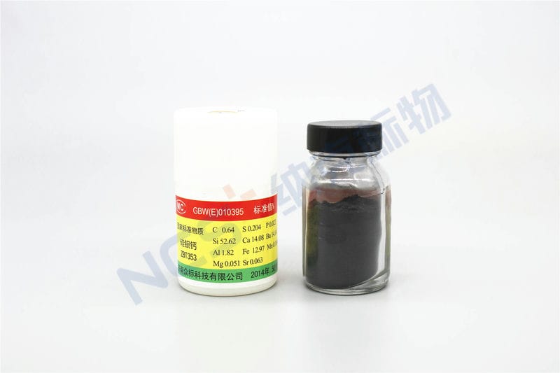 ZBT<em>353</em>（GBW(E)010395） 硅钡钙