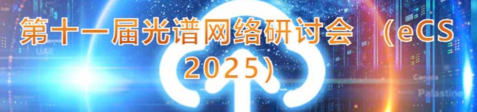 第十一届光谱网络研讨会 （eCS 2025）