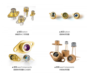 傅里叶红外(FTIR)光谱分析中红外探测器的选型与比较