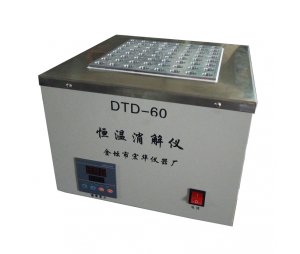 宏华仪器DTD-60多用途恒温消解仪