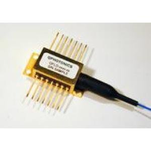 <em>Single</em> mode fiber coupled laser diode