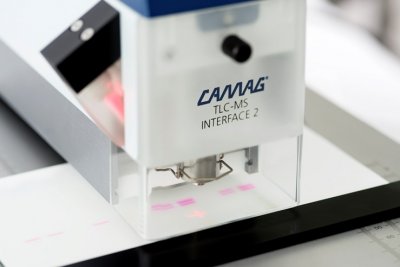 卡玛 CAMAG TLC-MS Interface 2 薄层色谱质谱接口仪 可快速和无污染地洗脱