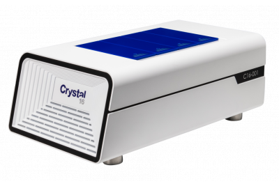 反应釜/器Crystal16 高输出平行结晶仪 应用于化学药