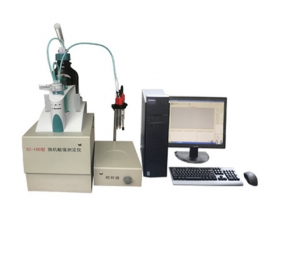 NJ-SZ-100石油微机自动酸值测定仪