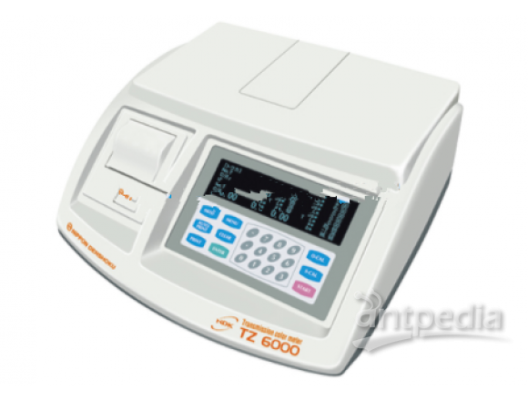 日本电色透射法测色仪  TZ6000