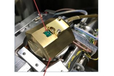 上海纳腾电镜原位偏压加热系统 应用于液体芯片领域